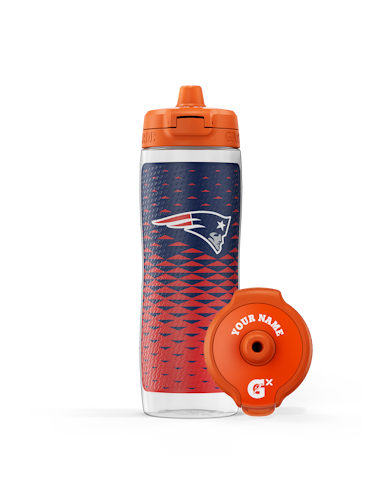 Buffalo Bills NFL Gx Water Bottle H2