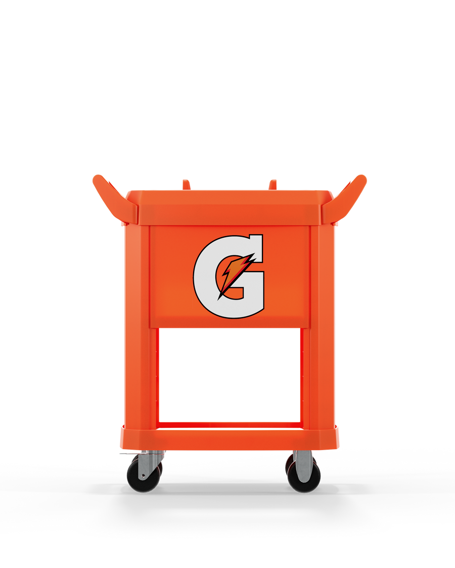 Cooler Cart Single Cooler J2