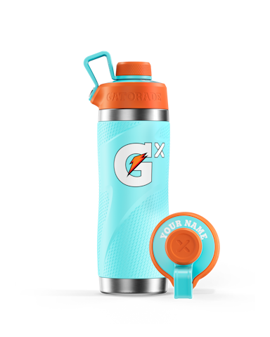 Gx Stainless Steel Bottle L5