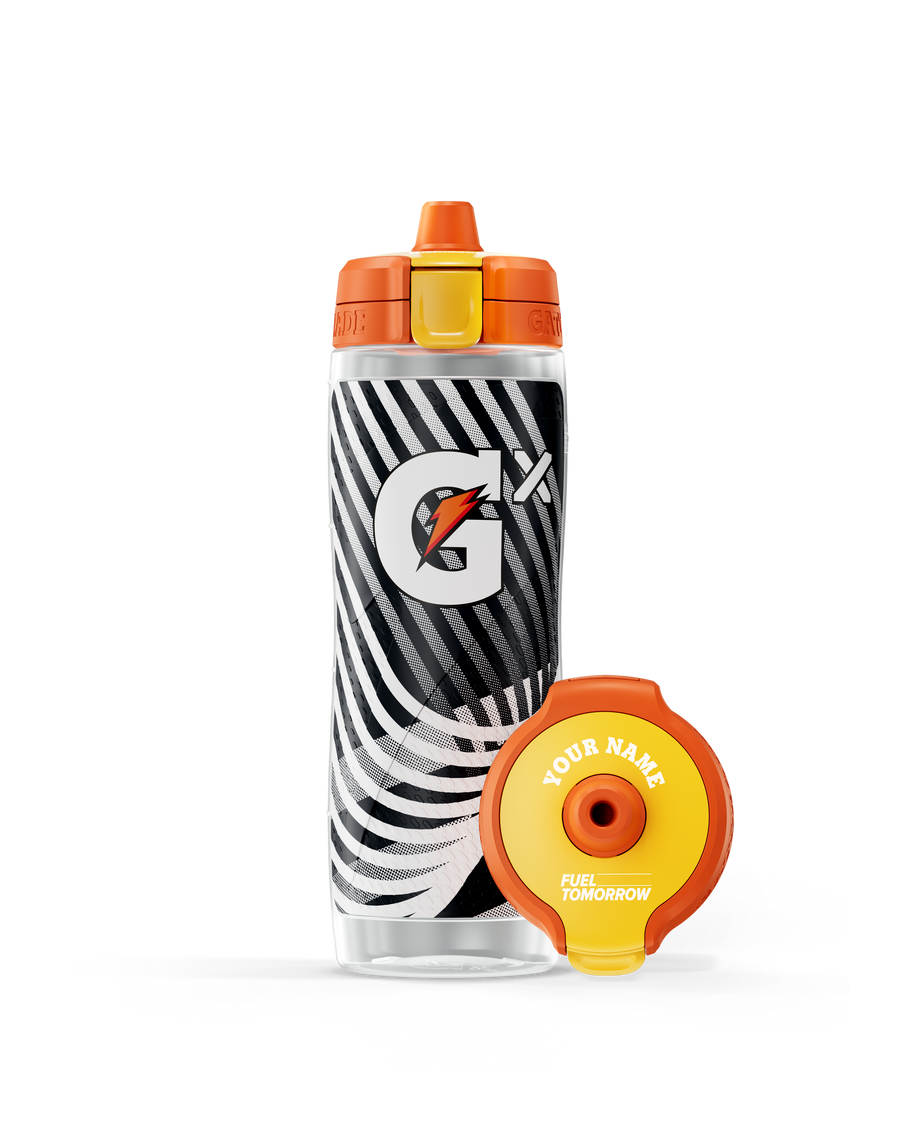 Sydney McLaughlin Gx Collaboration Water Bottle C7