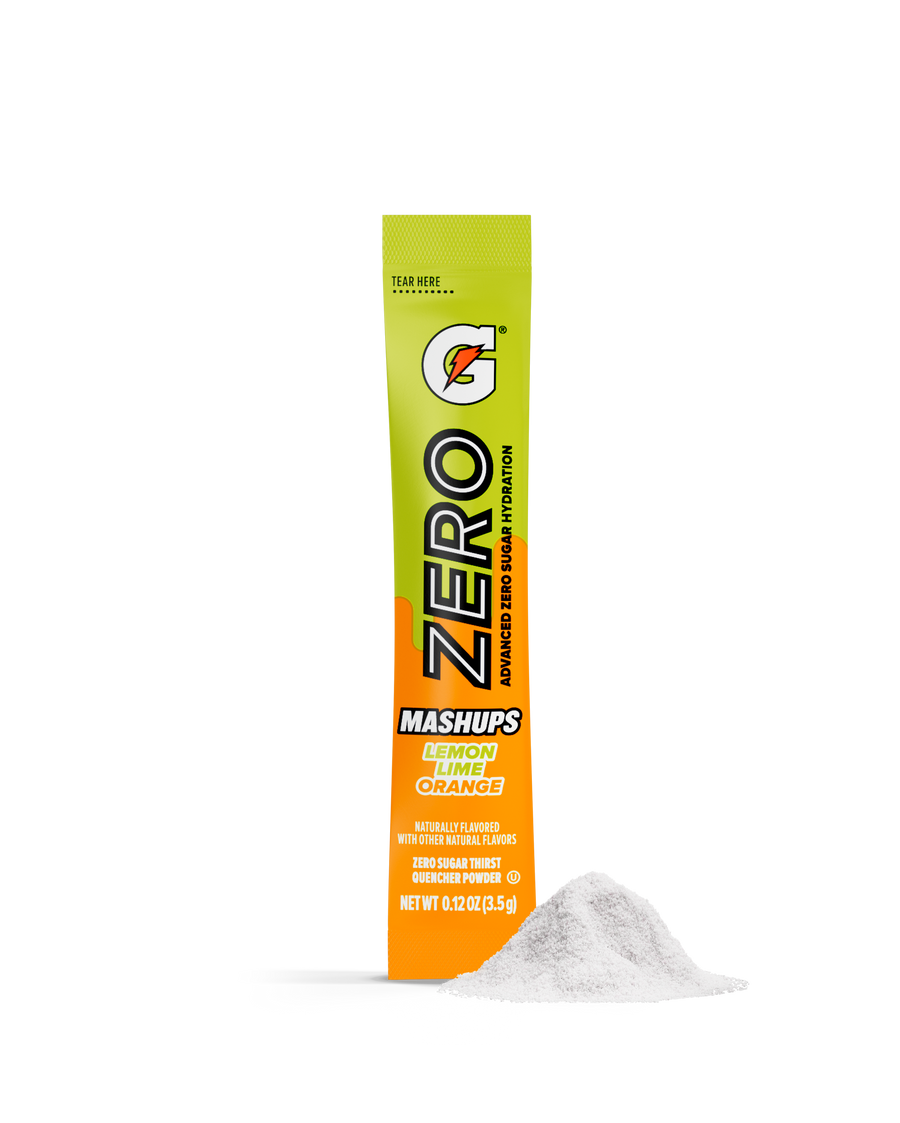 Zero Mashups (32 Sticks) H5